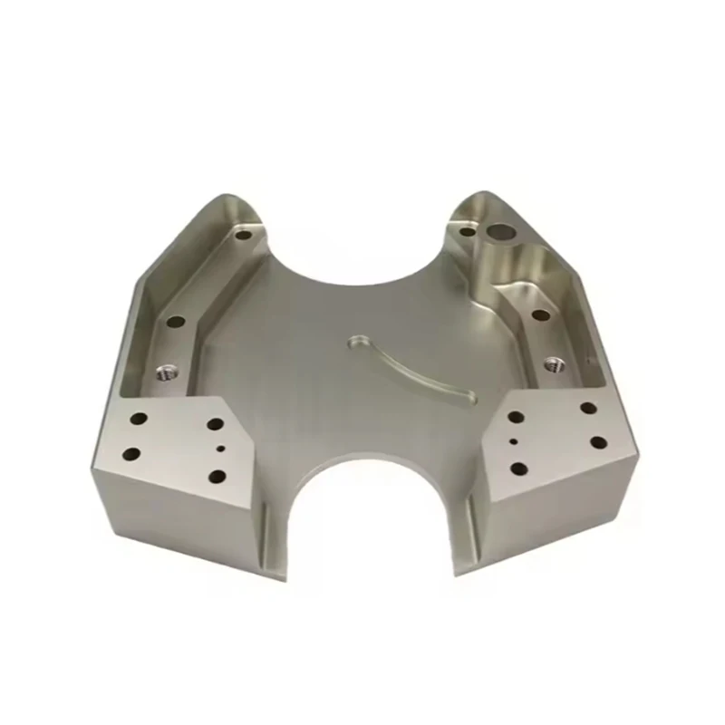 Cnc Machining Aluminum Material Metal Parts Raw Surface Treatment Custom Cnc Metal Machining Products
Cnc Machining Aluminum Material Metal Parts Raw Surface Treatment Custom Cnc Metal Machining Products