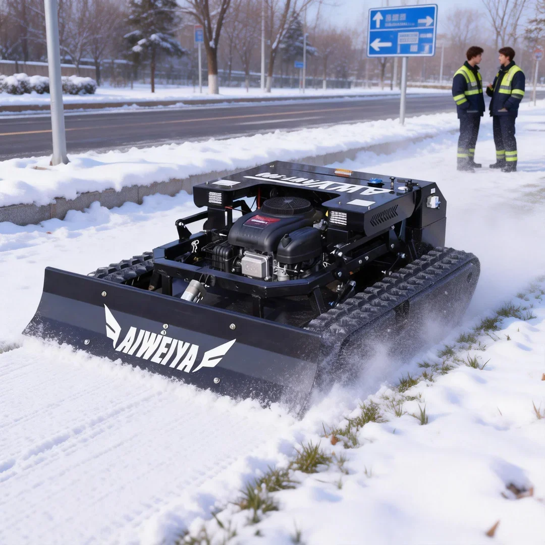 Customized Professional High-Power Four-Stroke Wireless Remote Control Self-Propelled Lawn Mower CE Certified Free Snow Shovel
Customized Professional High-Power Four-Stroke Wireless Remote Control Self-Propelled Lawn Mower CE Certified Free Snow Shovel