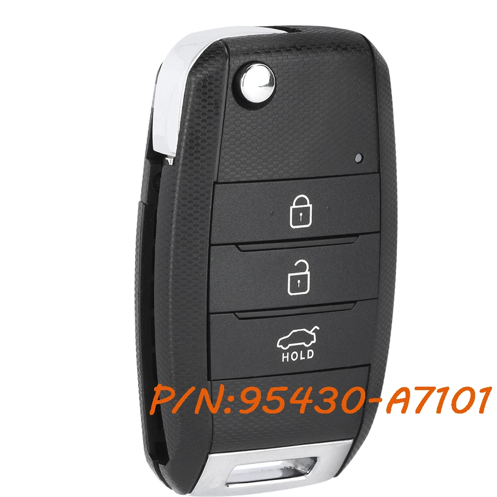 KEYECU 95430-A7101 для Kia Cerato 2014 2015 2016 Soul 2017 2018 дистанционный брелок 433 МГц 4D60 чип OKA-870T (YD-TP)
KEYECU 95430-A7101 для Kia Cerato 2014 2015 2016 Soul 2017 2018 дистанционный брелок 433 МГц 4D60 чип OKA-870T (YD-TP)