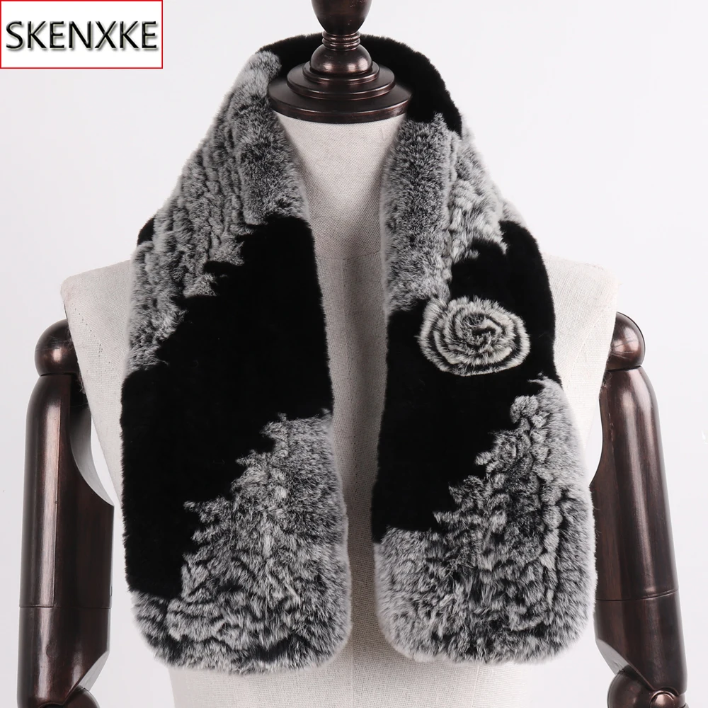 Winter Women Real Rex Rabbit Fur Scarf Natural Warm Soft Rex Rabbit Fur Muffler Lady 100% Genuine Rex Rabbit Fur Scarves
Winter Women Real Rex Rabbit Fur Scarf Natural Warm Soft Rex Rabbit Fur Muffler Lady 100% Genuine Rex Rabbit Fur Scarves