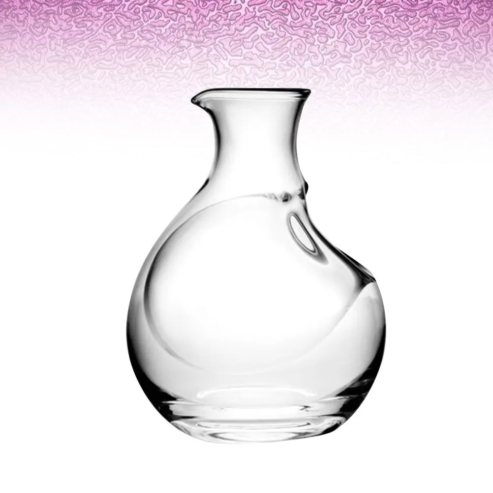 Hamster Ice Nest Stylish Glass Cooling Bottle Dual-Purpose Small Hole Entrance Summer Heat Dissipation Flower Vase 
Hamster Ice Nest Stylish Glass Cooling Bottle Dual-Purpose Small Hole Entrance Summer Heat Dissipation Flower Vase