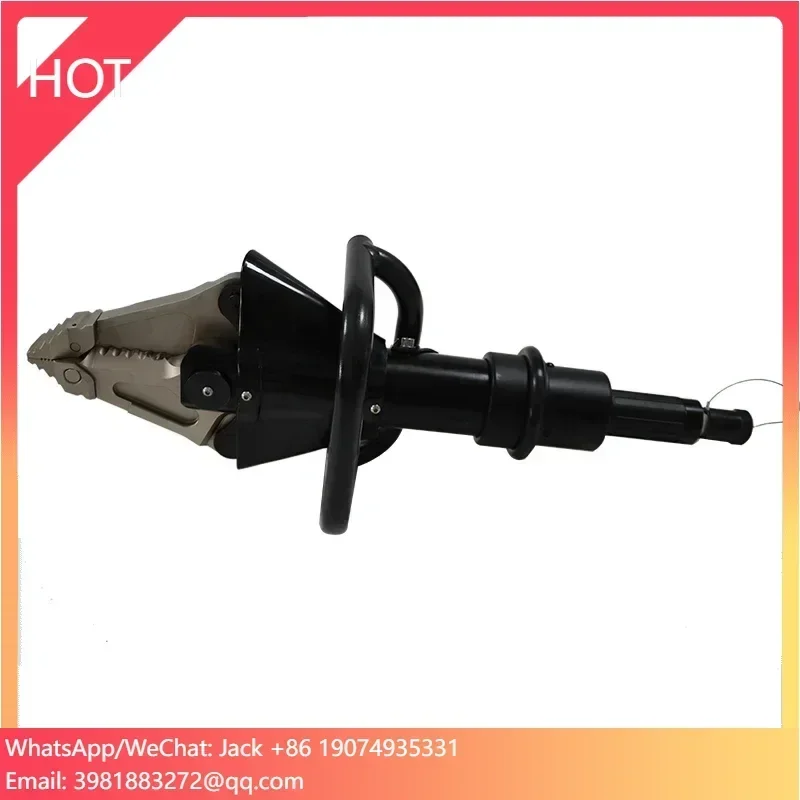 Hydraulic forcible entry tools breaking rescue spreader cutter for emergency disaster
Hydraulic forcible entry tools breaking rescue spreader cutter for emergency disaster