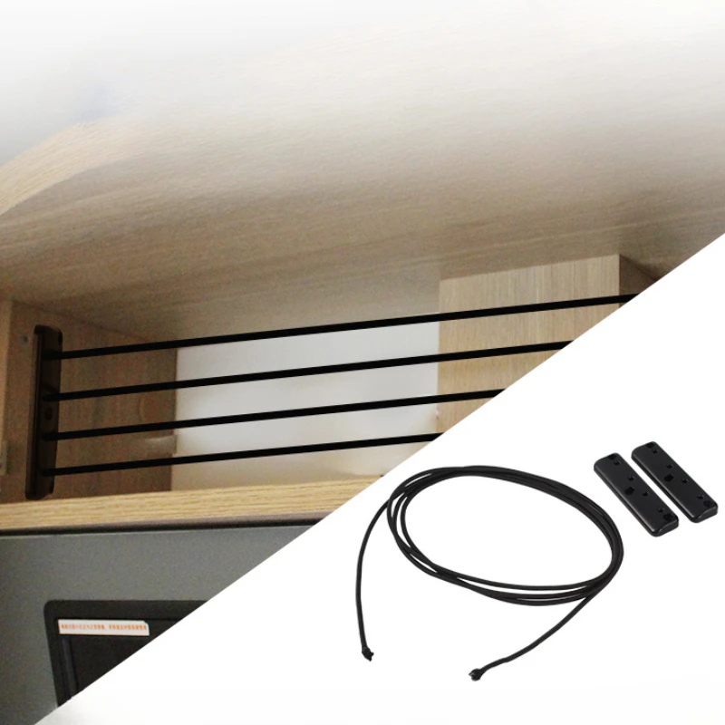 Car RV Cabinet Cargo Net Organizer Cargo Luggage Elastic Storage Net Mesh Racks Fence Anti Falling Baffle
Car RV Cabinet Cargo Net Organizer Cargo Luggage Elastic Storage Net Mesh Racks Fence Anti Falling Baffle