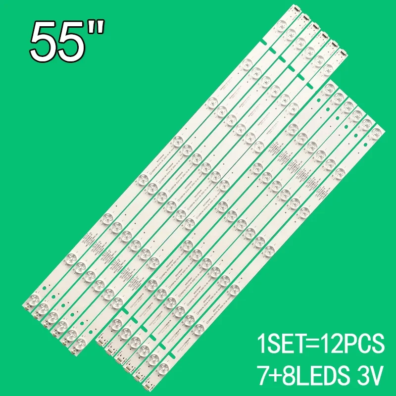 12PCS for LED TV accessories CX55D15L-ZC21A-05 CX55D15R-ZC21A-05 303CX550048 YS-L E469119 ZDCX55D15AL-ZC14A-03 ZDCX55D1 5R-ZC14A
12PCS for LED TV accessories CX55D15L-ZC21A-05 CX55D15R-ZC21A-05 303CX550048 YS-L E469119 ZDCX55D15AL-ZC14A-03 ZDCX55D1 5R-ZC14A