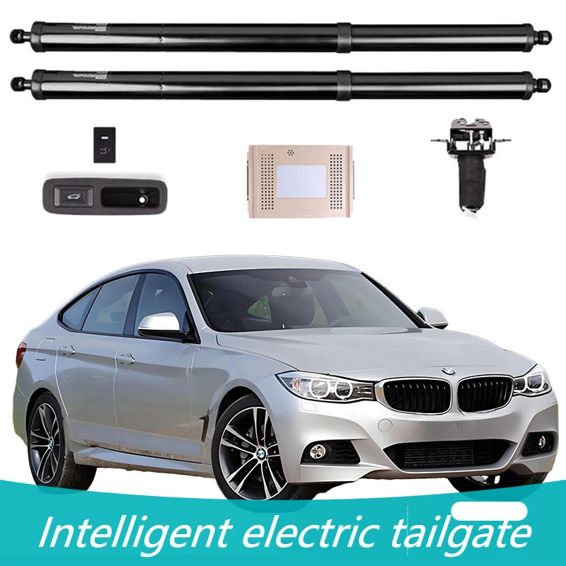 Умная задняя дверь с электроприводом, электрическая задняя дверь, автоматический багажник с дистанционным управлением, громкая связь, дополнительно для BMW F30 2012-2019
Умная задняя дверь с электроприводом, электрическая задняя дверь, автоматический багажник с дистанционным управлением, громкая связь, дополнительно для BMW F30 2012-2019