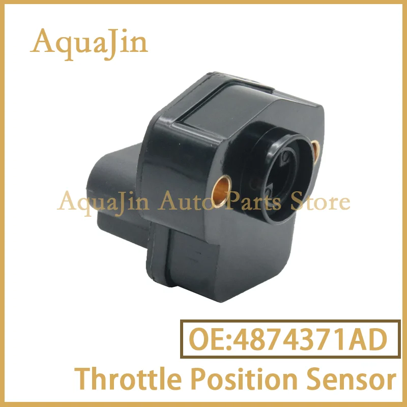 4874371 AD датчик положения дроссельной заслонки TPS для Dodge Dakota Jeep Grand Cherokee Country Wrangler Sahara Se Sport 1997 ~ 2001 1998 1999
4874371 AD датчик положения дроссельной заслонки TPS для Dodge Dakota Jeep Grand Cherokee Country Wrangler Sahara Se Sport 1997 ~ 2001 1998 1999