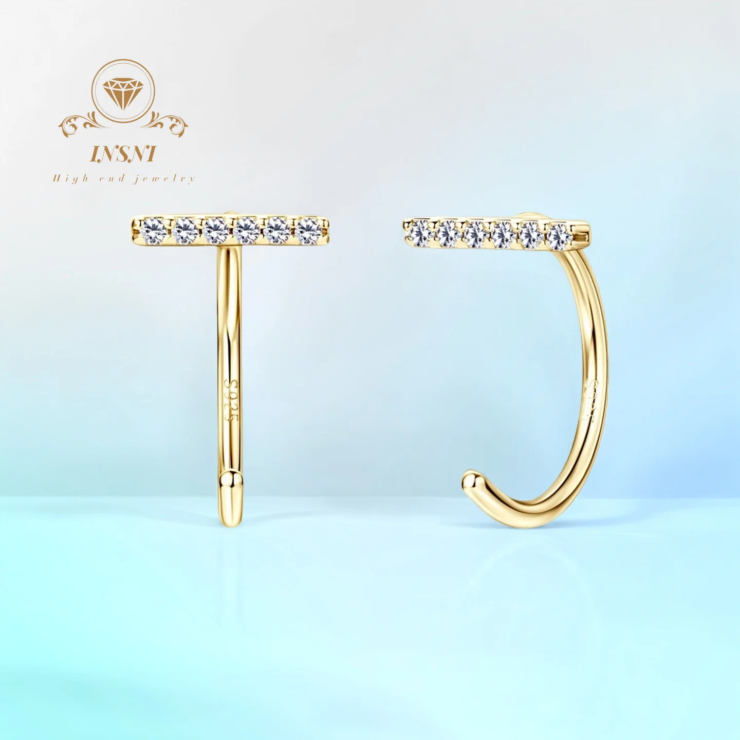 Серьги-крючки с буквой T из муассанита, серебро S925, эксклюзивный дизайн в стиле Донгдэмюн, сертифицированные роскошные ювелирные изделия для женщин
Серьги-крючки с буквой T из муассанита, серебро S925, эксклюзивный дизайн в стиле Донгдэмюн, сертифицированные роскошные ювелирные изделия для женщин