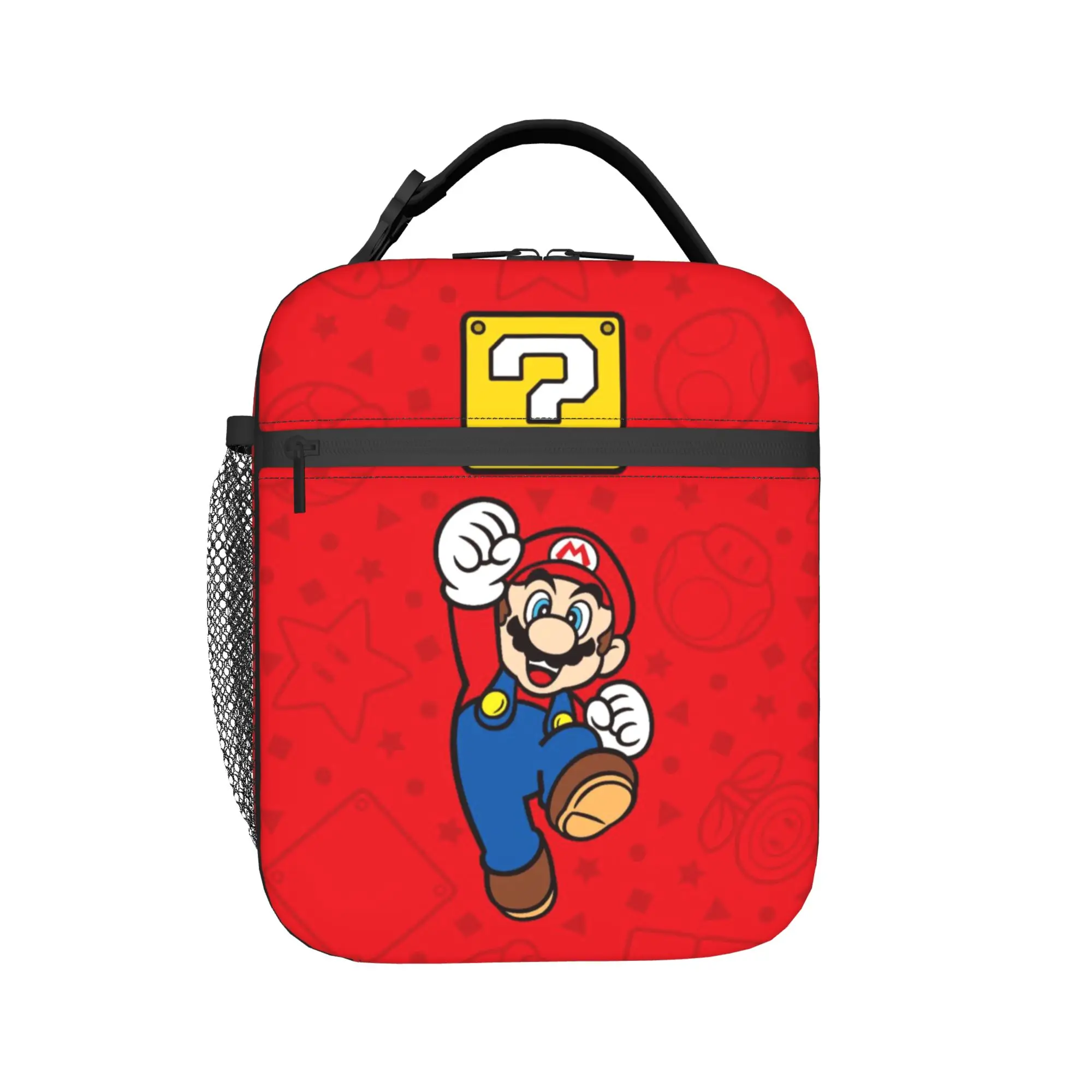 Insulated Lunch Boxes marioes Merch Lunch Container INS Trendy Thermal Cooler Lunch Box For Outdoor
Insulated Lunch Boxes marioes Merch Lunch Container INS Trendy Thermal Cooler Lunch Box For Outdoor