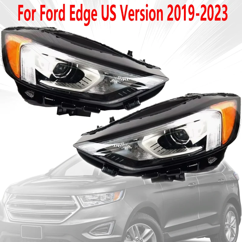 Автомобильный передний бампер для Ford Edge, американская версия 2019 2020 2021 2022 2023, указатель поворота в сборе, дневные ходовые огни
Автомобильный передний бампер для Ford Edge, американская версия 2019 2020 2021 2022 2023, указатель поворота в сборе, дневные ходовые огни