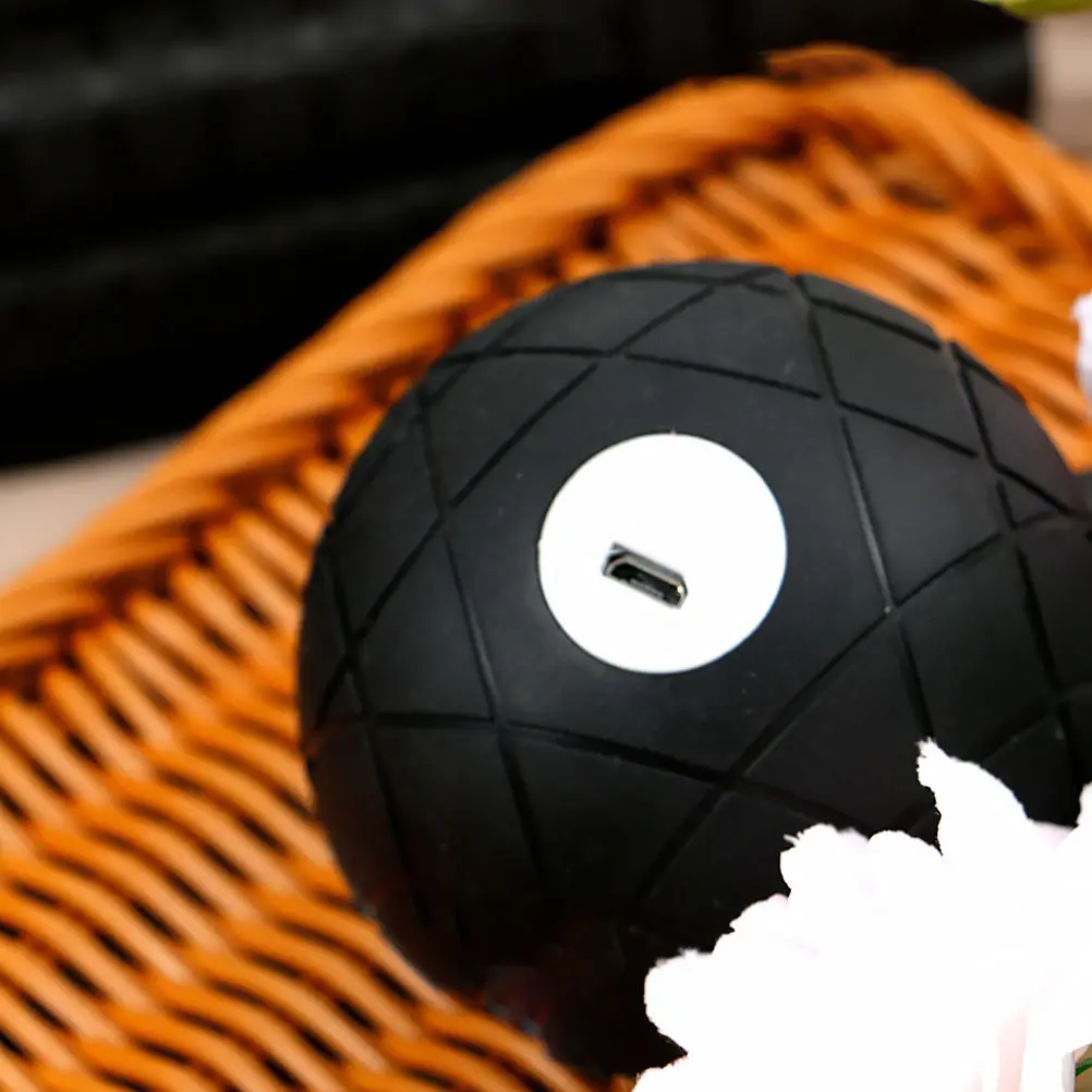 Electric Massage Ball Rechargeable Vibrating Yoga Ball Roller for Deep Muscle Relief and Myofascial Release Therapy
Electric Massage Ball Rechargeable Vibrating Yoga Ball Roller for Deep Muscle Relief and Myofascial Release Therapy