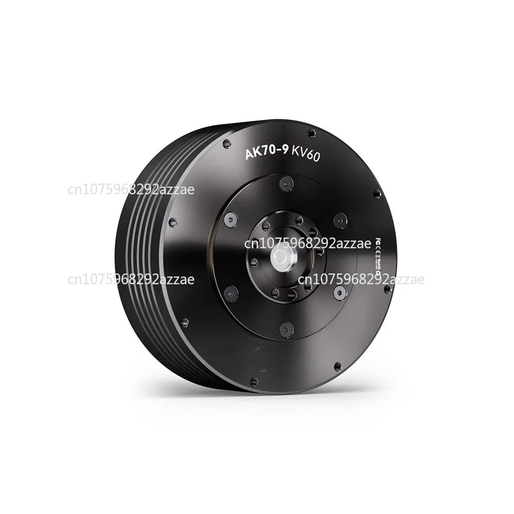 AK70-9 KV60 прямые продажи с фабрики 48 В 230 Вт бесщеточный серводвигатель постоянного тока
AK70-9 KV60 прямые продажи с фабрики 48 В 230 Вт бесщеточный серводвигатель постоянного тока