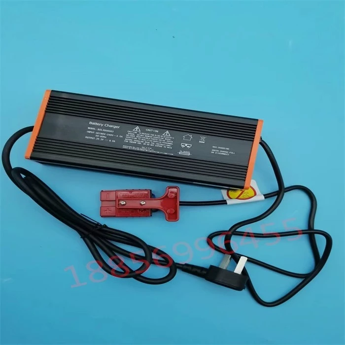 Электрическая литиевая батарея поддона 24V8A оригинальное зарядное устройство DZL300SS02
Электрическая литиевая батарея поддона 24V8A оригинальное зарядное устройство DZL300SS02