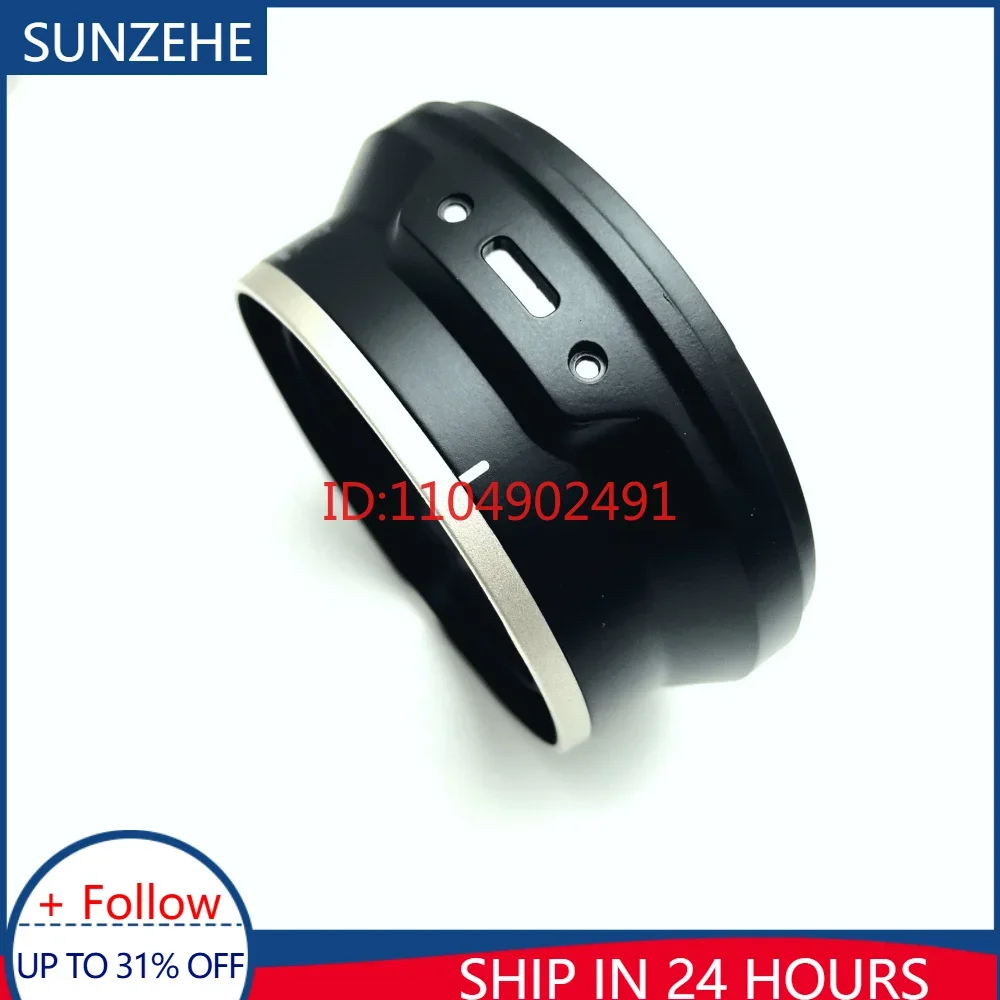 New for Tamron 28-75mm F/2.8 Di III VXD G2 28-75 mm A063 Lens Rear Fixed Barrel Bayonet Mount Tube Back Ring Repair Part
New for Tamron 28-75mm F/2.8 Di III VXD G2 28-75 mm A063 Lens Rear Fixed Barrel Bayonet Mount Tube Back Ring Repair Part
