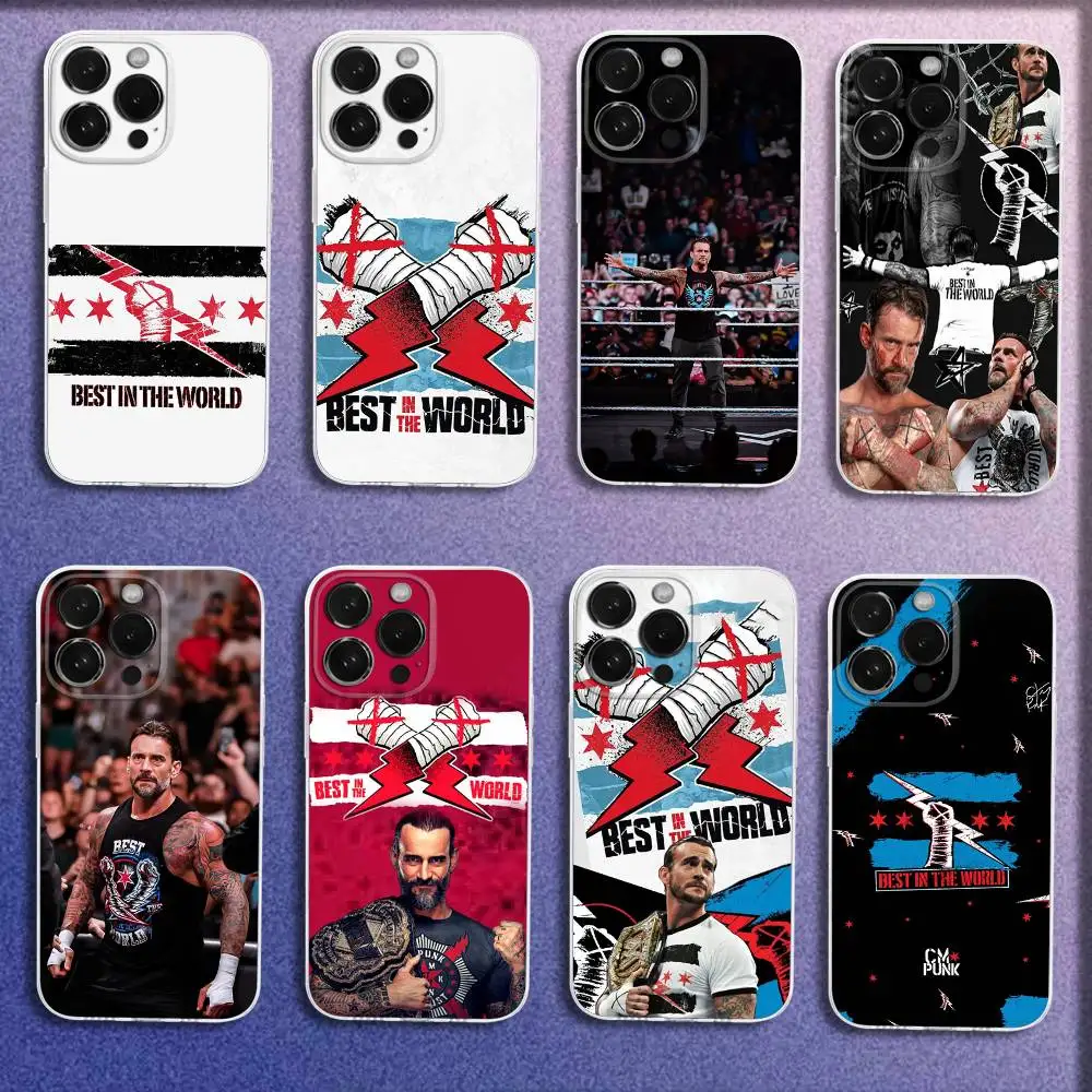 BEST IN THE WORLD CM P-Punk Phone Case For iPhone 16,15,14,13,12,11 Plus,Pro,Max,XR,XS,Plus,E,Mini Transparent Cover
BEST IN THE WORLD CM P-Punk Phone Case For iPhone 16,15,14,13,12,11 Plus,Pro,Max,XR,XS,Plus,E,Mini Transparent Cover