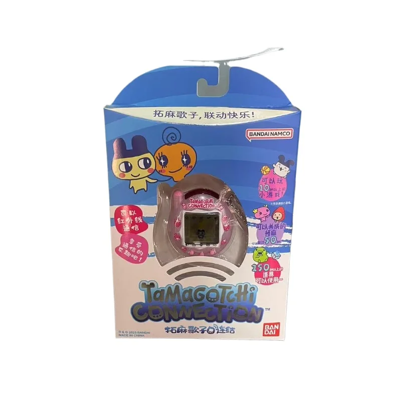 Spot Bandai tamagotchi Takuma gezi electronic pet machine communication version can be online game machine toys
Spot Bandai tamagotchi Takuma gezi electronic pet machine communication version can be online game machine toys