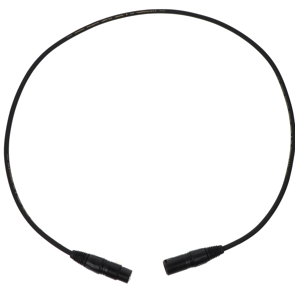 Xlr Microphone Cable 3 PIN Cables Male to Female Wire Speaker Supply Professional Practical Sound Card Connection
Xlr Microphone Cable 3 PIN Cables Male to Female Wire Speaker Supply Professional Practical Sound Card Connection