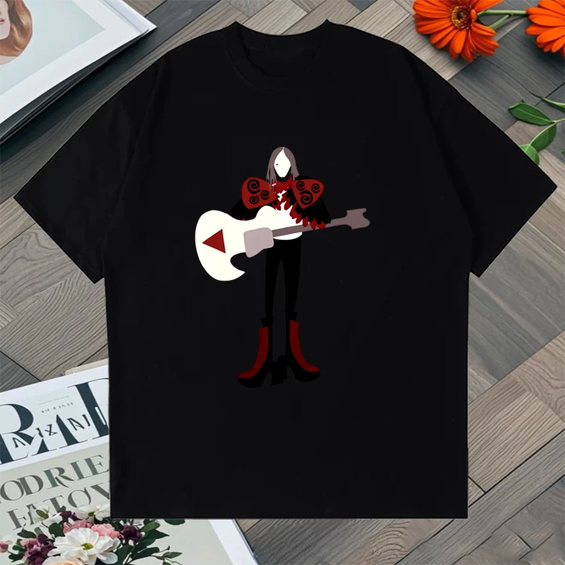 2025 High Quality Eurovision Song Printed Trend Oversized Tee shirt streetwear Men Women 100% Cotton short sleeve t-shirt Unisex
2025 High Quality Eurovision Song Printed Trend Oversized Tee shirt streetwear Men Women 100% Cotton short sleeve t-shirt Unisex