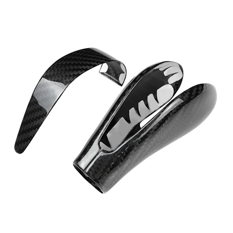 H5-Car Real Carbon Fiber Gear Knob Cover Trim For Cayenne 2004-2009 Center Console Interior Decoration
H5-Car Real Carbon Fiber Gear Knob Cover Trim For Cayenne 2004-2009 Center Console Interior Decoration