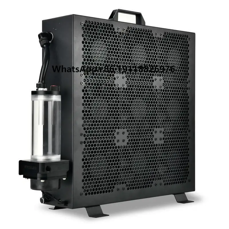 Water Cooled External Radiator Kit High Speed Air Volume Server Fan Cooling System BC9 Computer Server Fan External
Water Cooled External Radiator Kit High Speed Air Volume Server Fan Cooling System BC9 Computer Server Fan External