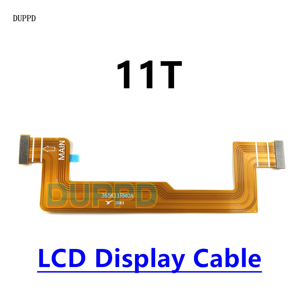 For Xiaomi Mi 11T Main Board Motherboard Mainboard LCD Display Connector Flex Cable Replacement
For Xiaomi Mi 11T Main Board Motherboard Mainboard LCD Display Connector Flex Cable Replacement
