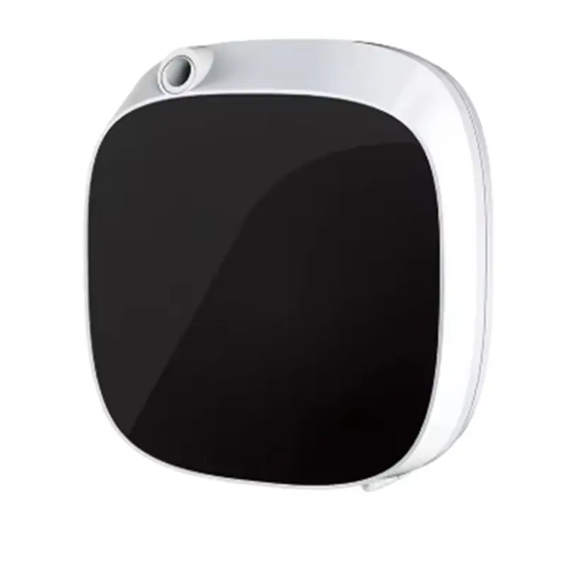 A84G-Smart Bluetooth Fragrance Diffuser App Control Battery USB Dual Power Supply 100ML Waterless Essential Oil Diffuser
A84G-Smart Bluetooth Fragrance Diffuser App Control Battery USB Dual Power Supply 100ML Waterless Essential Oil Diffuser