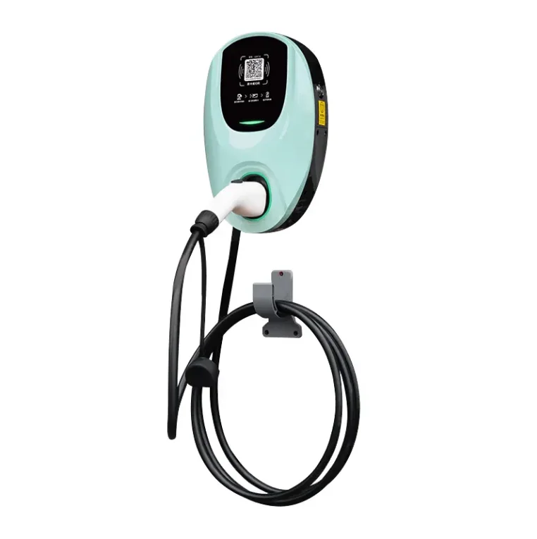 7kW Aesthetically Pleasing Charger
7kW Aesthetically Pleasing Charger