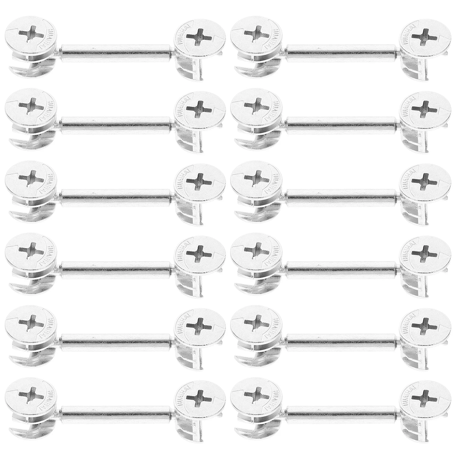 20Sets Furniture Connecting Kit Cam Fittings Metal Connectors Dowels Fasteners for Furniture Panels Cabinets Strong Load-Bearing
20Sets Furniture Connecting Kit Cam Fittings Metal Connectors Dowels Fasteners for Furniture Panels Cabinets Strong Load-Bearing