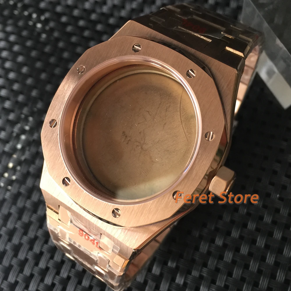 New watch accessories BLIGER Luxury Japan NH35 41mm Sapphire Luminous Watch For Men Stainless Steel Square Case Screw Crown
New watch accessories BLIGER Luxury Japan NH35 41mm Sapphire Luminous Watch For Men Stainless Steel Square Case Screw Crown