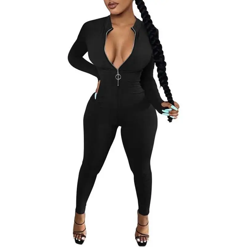 Women's Long Sleeve Vest Pants Set with Thumbhole Zipper Workwear Style Summer Fashion Outfit No Brand Registered Trademark
Women's Long Sleeve Vest Pants Set with Thumbhole Zipper Workwear Style Summer Fashion Outfit No Brand Registered Trademark