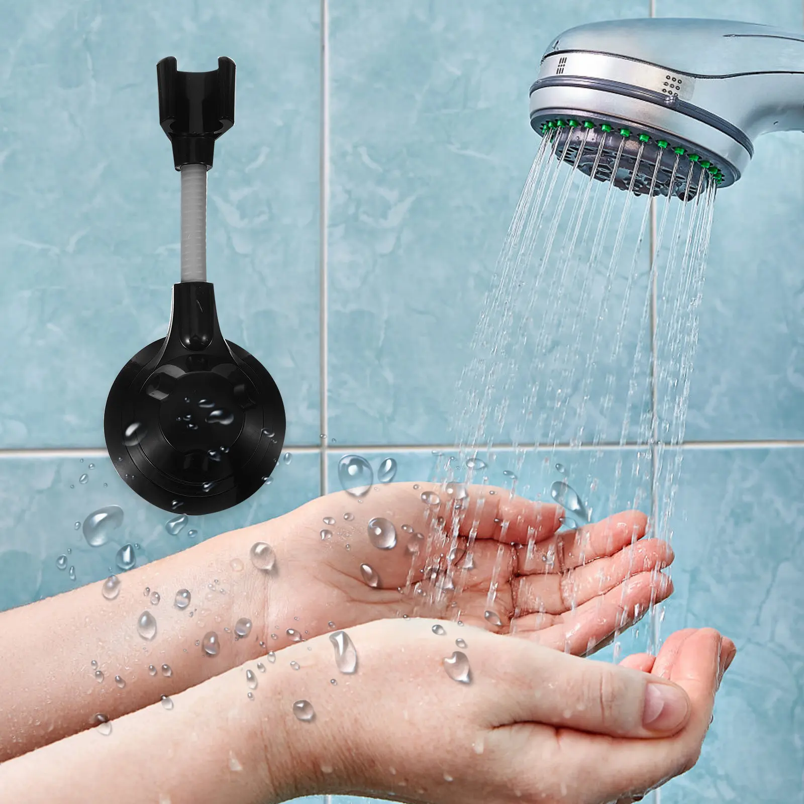 Premium Stainless Steel Shower Holder Adjustable Height Showerhead Mount for Bathroom Hotel Use Shower Sprinkler Connector Base
Premium Stainless Steel Shower Holder Adjustable Height Showerhead Mount for Bathroom Hotel Use Shower Sprinkler Connector Base