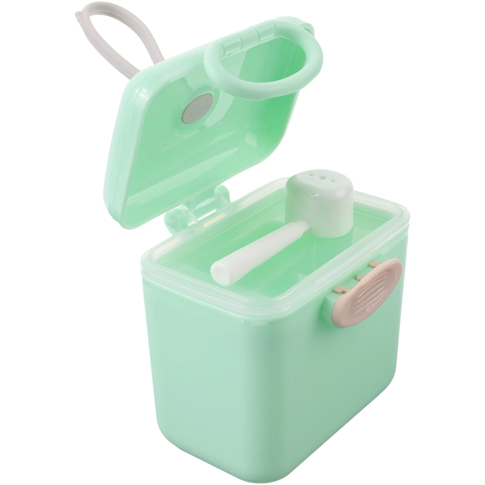 Portable Formula Milk Powder Box Large Capacity Travel Containers Baby Feeding Formula Travel Containers Storage
Portable Formula Milk Powder Box Large Capacity Travel Containers Baby Feeding Formula Travel Containers Storage