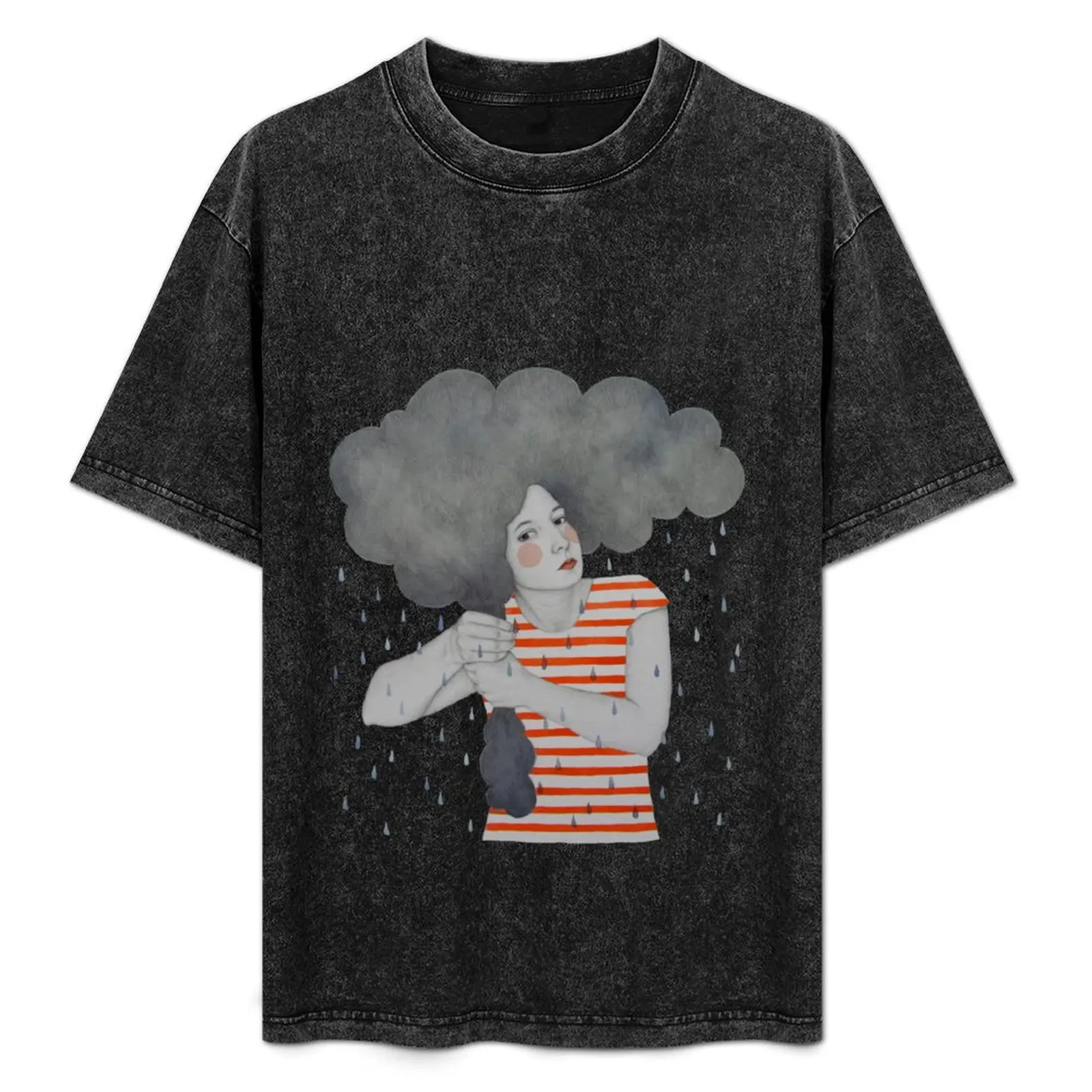 Luella T-Shirt Plus Size Comfort Fit Tee
Luella T-Shirt Plus Size Comfort Fit Tee