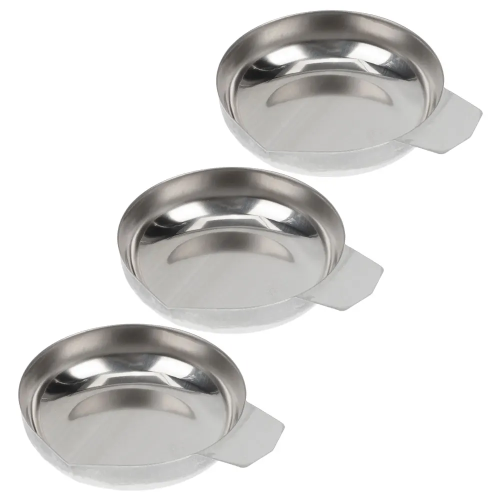 3 шт. кухонные весы из нержавеющей стали для измерения порошка, специй, посуда для взвешивания, металлические штабелируемые весы, гладкие 
3 шт. кухонные весы из нержавеющей стали для измерения порошка, специй, посуда для взвешивания, металлические штабелируемые весы, гладкие