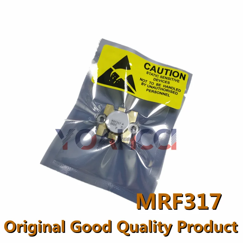 MRF317 (1piece) Free Shipping SMD RF Tube RF Power MOSFET Transistors, Original In Stock
MRF317 (1piece) Free Shipping SMD RF Tube RF Power MOSFET Transistors, Original In Stock