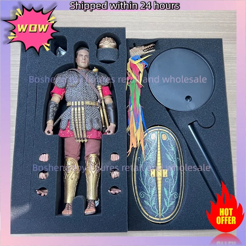 In Stock HAOYUTOYS 1/6 Imperial Legion - Dragon Flag Bearer HH18044 Figure Model Gift
In Stock HAOYUTOYS 1/6 Imperial Legion - Dragon Flag Bearer HH18044 Figure Model Gift