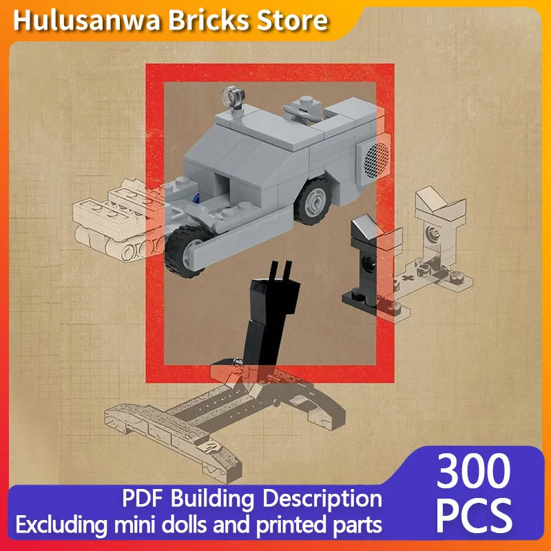 Modern Jet Fighter Accessories Model MOC Building Bricks War Equipment Modular Technology Gifts Holiday Assemble Children Toys
Modern Jet Fighter Accessories Model MOC Building Bricks War Equipment Modular Technology Gifts Holiday Assemble Children Toys