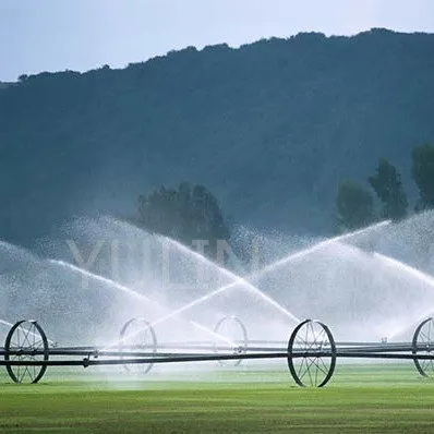 Side Roll Irrigation System For Farm Irrigation System For Sale In Low Cost
Side Roll Irrigation System For Farm Irrigation System For Sale In Low Cost