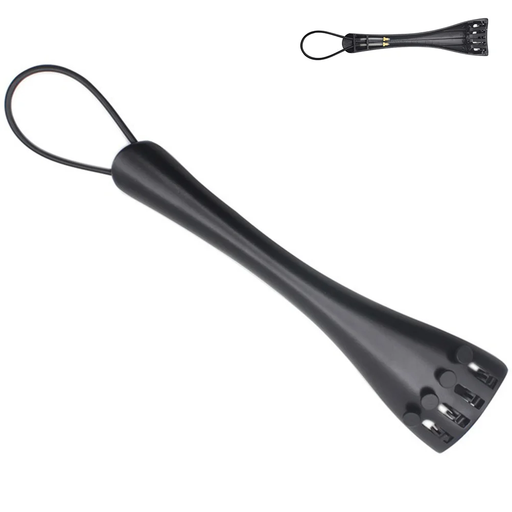 Cello Accessories Metal Tailpiece for Replacement Part Finetuner Instruments Parts
Cello Accessories Metal Tailpiece for Replacement Part Finetuner Instruments Parts