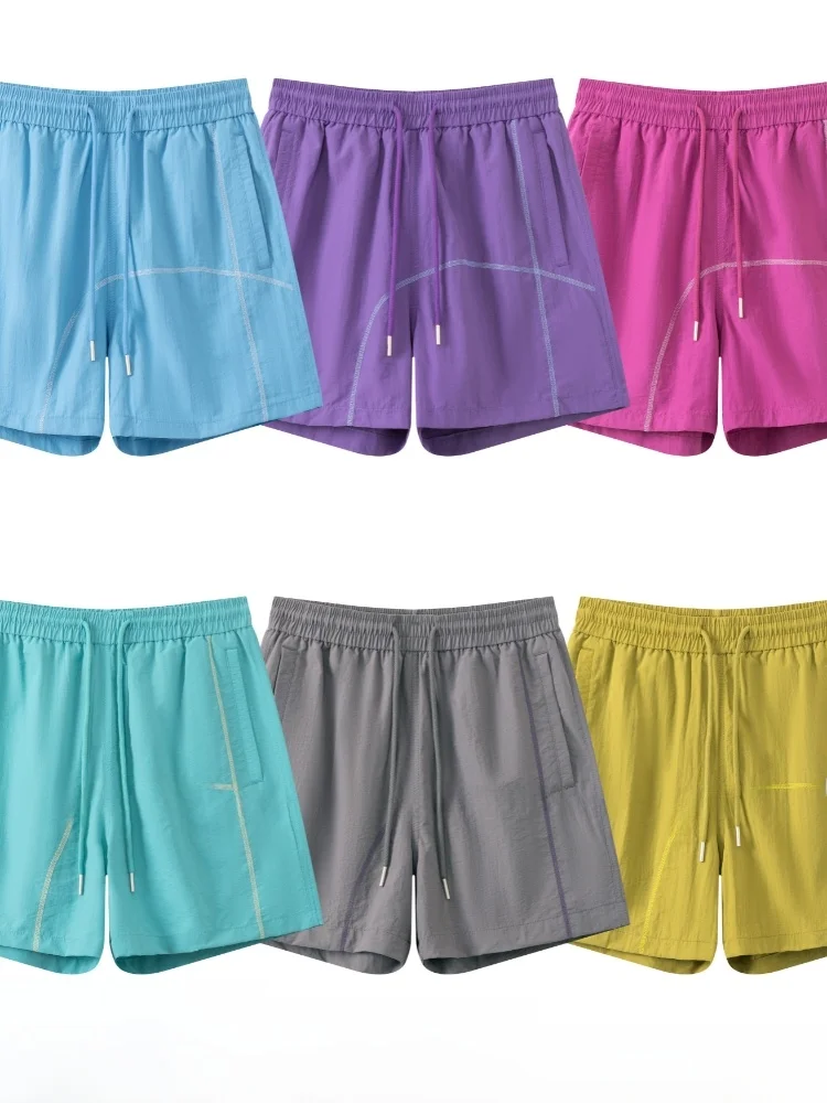 Lightweight Quick-Dry Outdoor Casual Shorts Men's Summer Sports Training Versatile Loose Fit Straight Leg Fashionable Urban S...
Lightweight Quick-Dry Outdoor Casual Shorts Men's Summer Sports Training Versatile Loose Fit Straight Leg Fashionable Urban S...