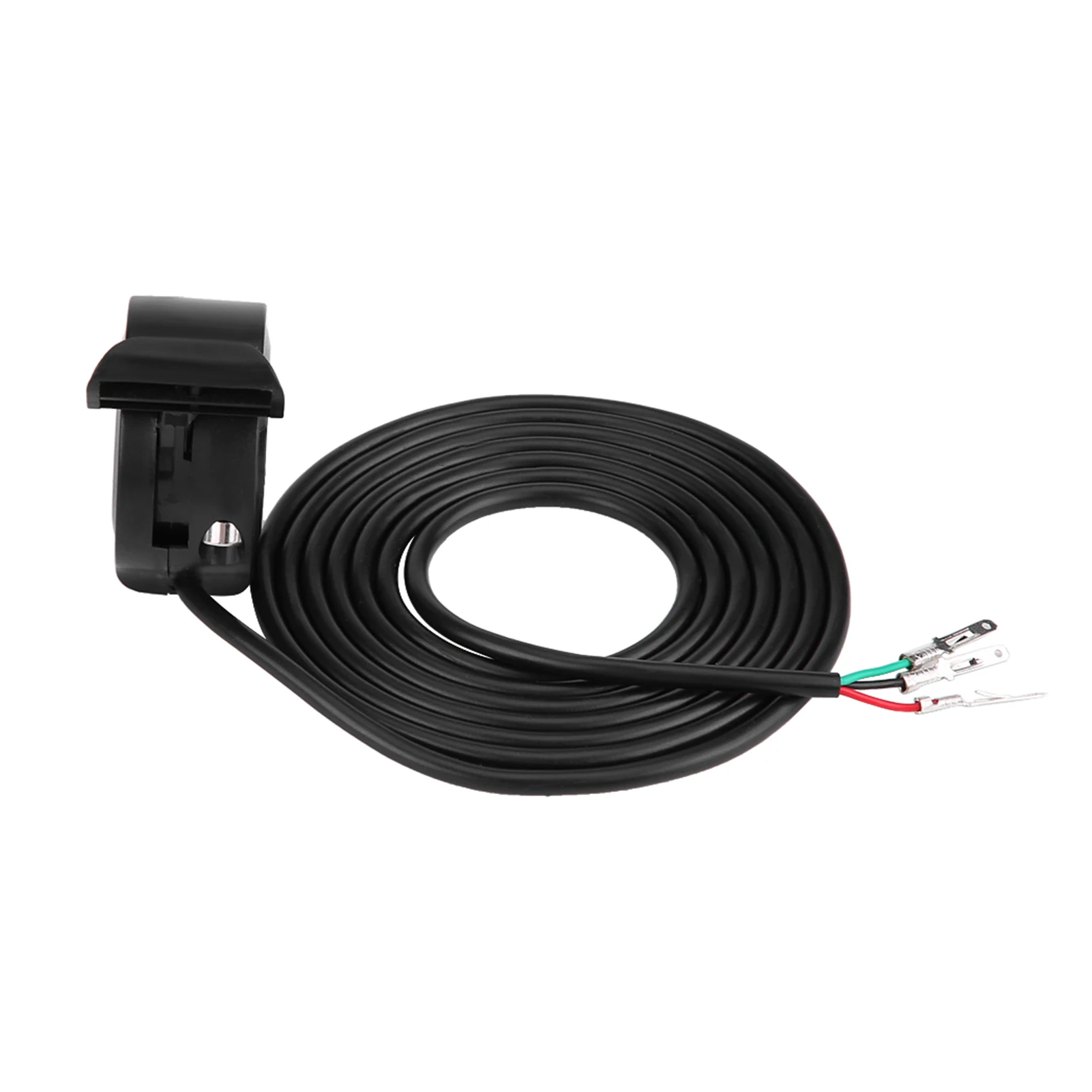 thumb throttle speed control assembly for electric and electric scooters with a 22 mm (7/8 inch) shaft
thumb throttle speed control assembly for electric and electric scooters with a 22 mm (7/8 inch) shaft