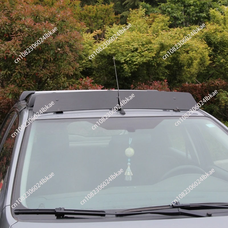 Roof spoiler, deflector, silent universal, noise reduction board 87cm,96cm,106cm,114cm,120cm,132cm AA
Roof spoiler, deflector, silent universal, noise reduction board 87cm,96cm,106cm,114cm,120cm,132cm AA
