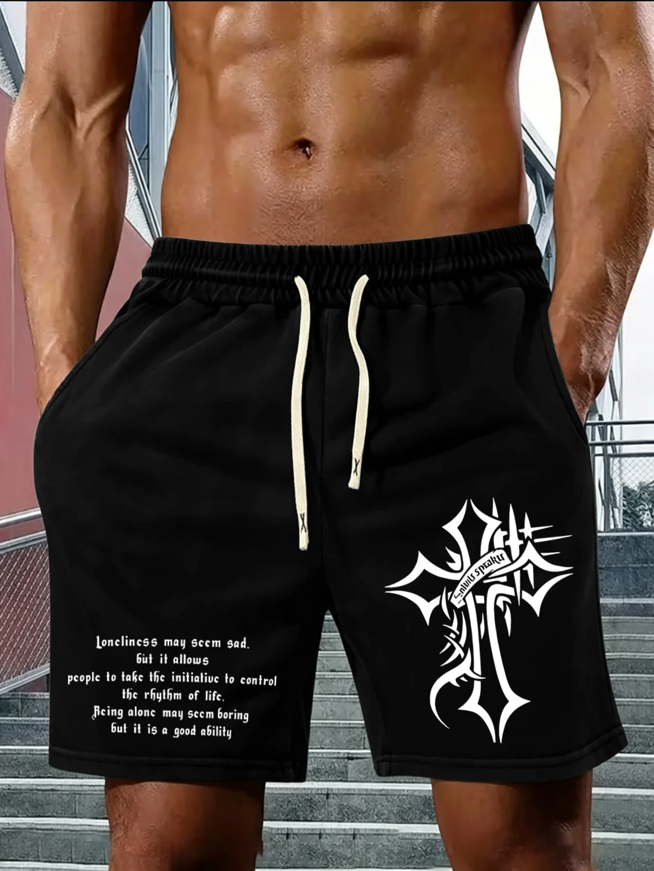 2026 Summer New Men's Shorts - 3D Trendy Brand Letter Print - Casual Fashion - Street Style - Comfortable Lightweight Soft
2026 Summer New Men's Shorts - 3D Trendy Brand Letter Print - Casual Fashion - Street Style - Comfortable Lightweight Soft