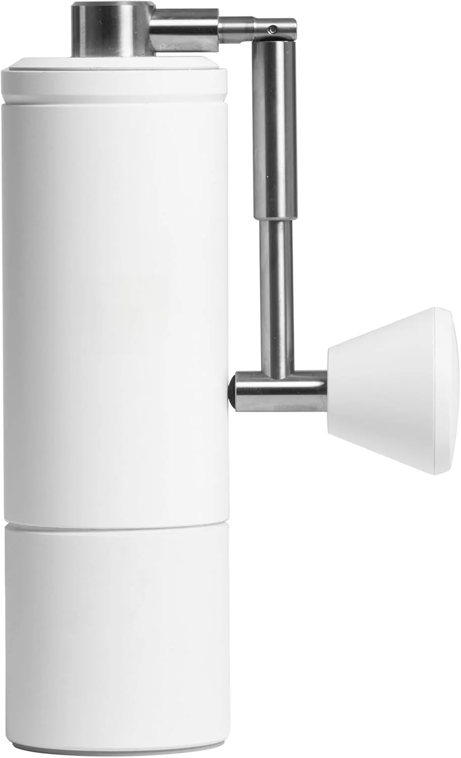 Manual Coffee Grinder with S2C-042 Conical Burr, 0.031mm Precision Adjustment, Expanded Bean Container
Manual Coffee Grinder with S2C-042 Conical Burr, 0.031mm Precision Adjustment, Expanded Bean Container