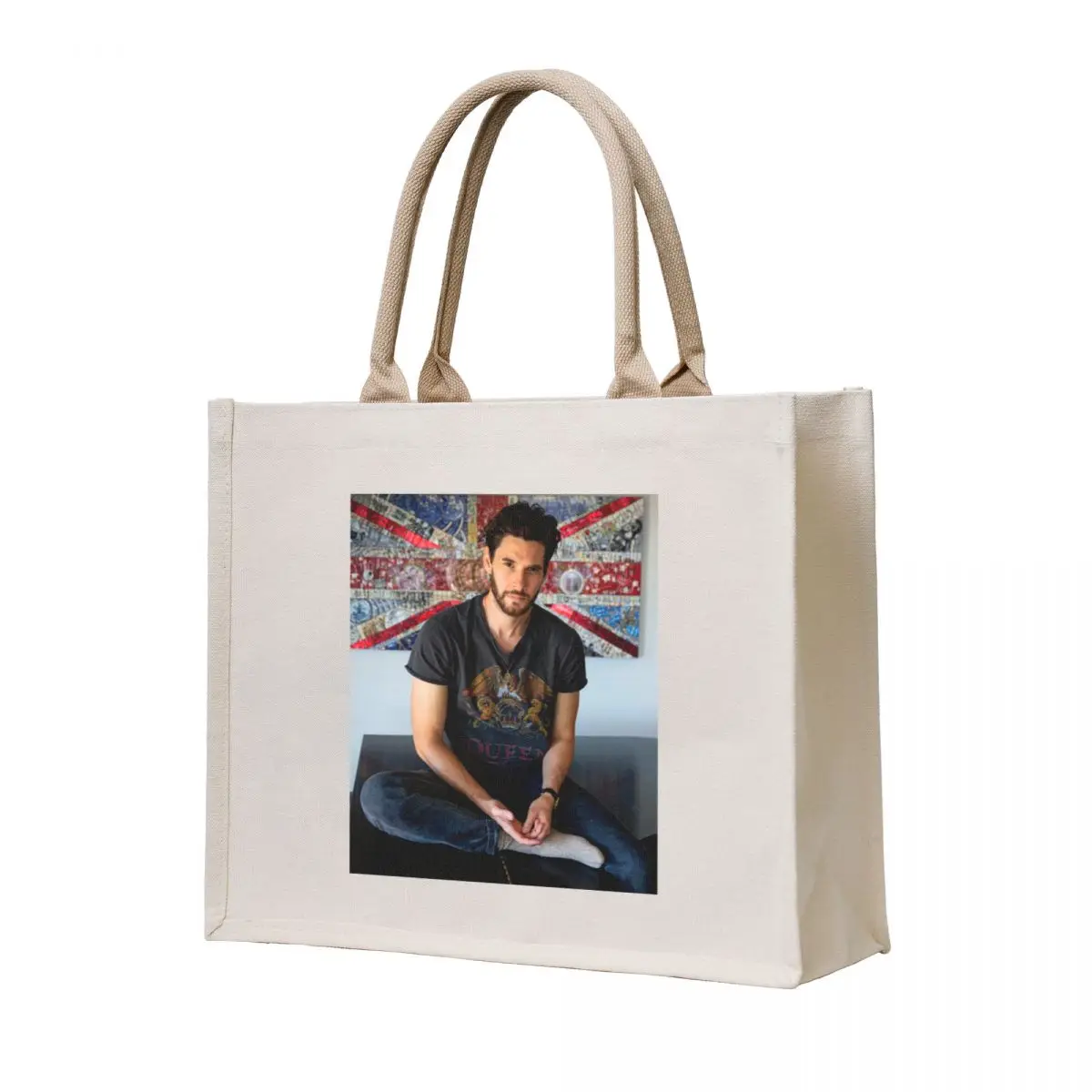 Ben Barnes on his Piano Tote Bag personalized tote canvas shopping bag bag luxury women
Ben Barnes on his Piano Tote Bag personalized tote canvas shopping bag bag luxury women