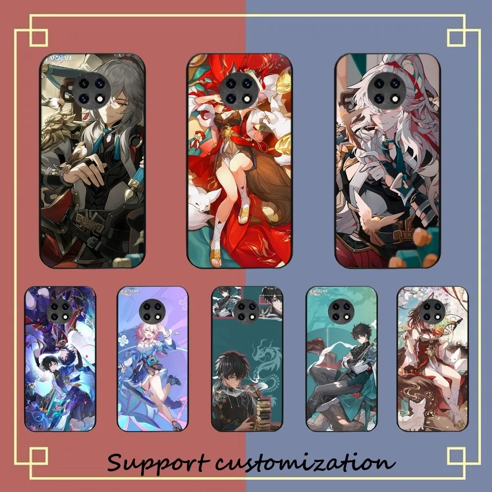 Honkai Star Rail Blade Jing Yuan Phone Case For Redmi Note 4 X 5 A 6 7 8 Pro T 9 Pro 9S 10 Pro 11 Pro 11S 11Epro PocoM3pro
Honkai Star Rail Blade Jing Yuan Phone Case For Redmi Note 4 X 5 A 6 7 8 Pro T 9 Pro 9S 10 Pro 11 Pro 11S 11Epro PocoM3pro