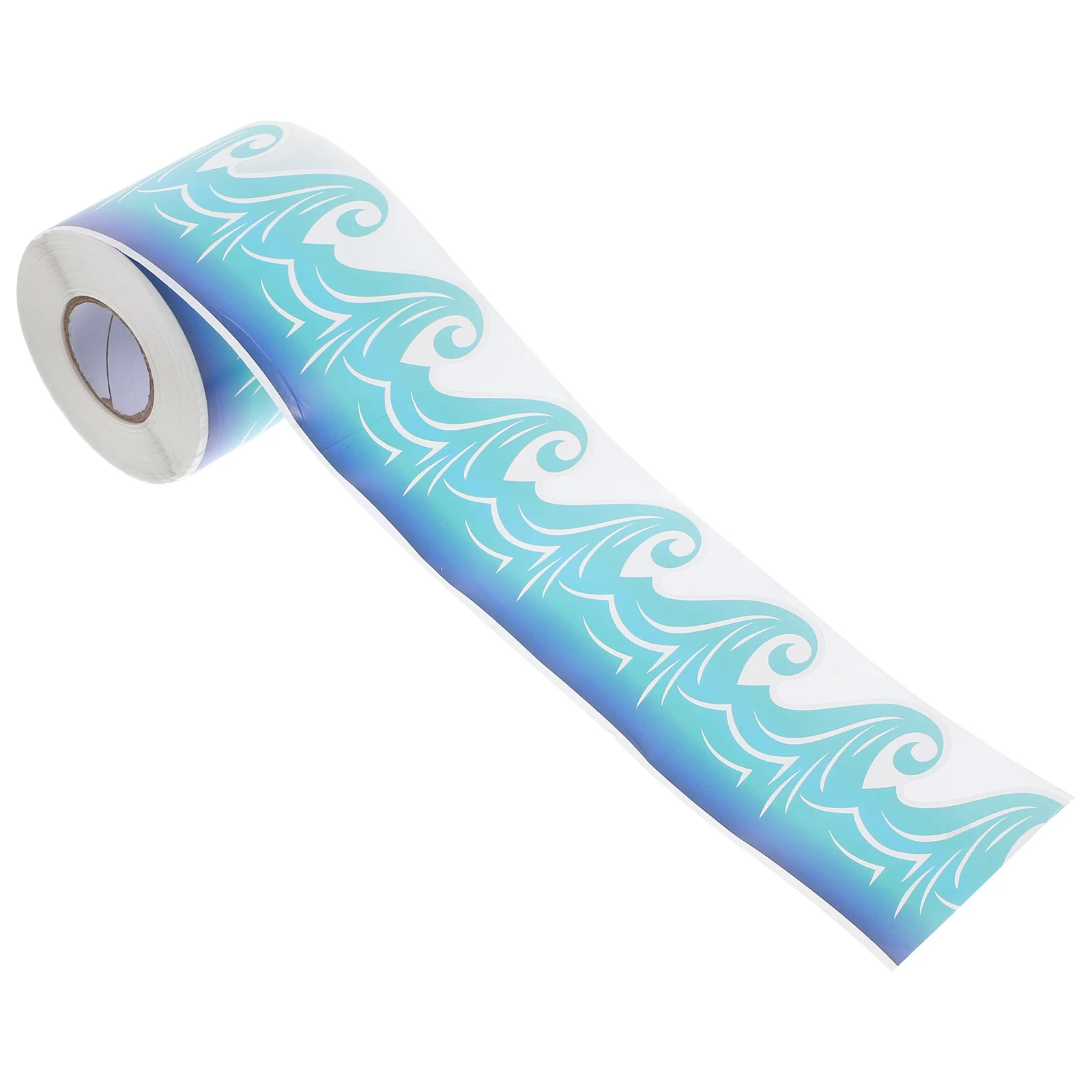 1 Roll Wear-Resistant Waterproof Bulletin Board Border Trim for Classroom Blackboard Decoration Bulletin Border
1 Roll Wear-Resistant Waterproof Bulletin Board Border Trim for Classroom Blackboard Decoration Bulletin Border