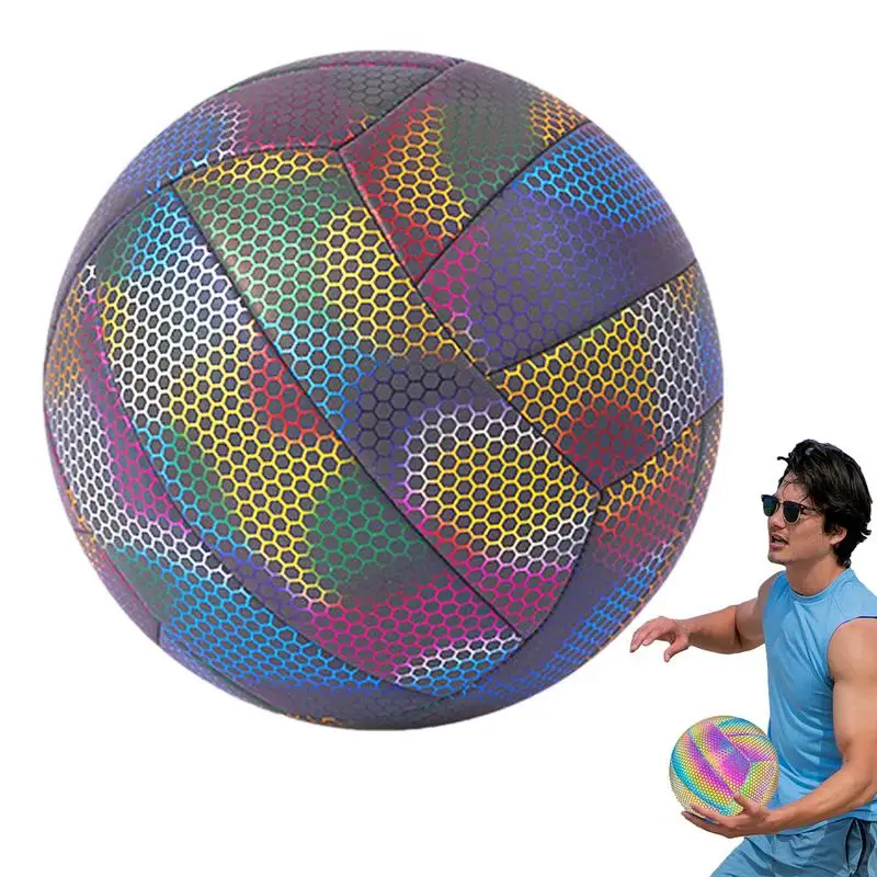 Luminous Volleyball Training Game Play Ball Competition Volleyball Soft Volleyball Outdoor Night Volleyball for Beach Game
Luminous Volleyball Training Game Play Ball Competition Volleyball Soft Volleyball Outdoor Night Volleyball for Beach Game