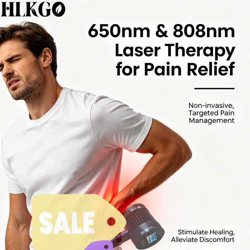 Advanced 1295mW Dual Wavelength Red Laser Device 650nm 808nm for Knee Arthritis Neuralgia Pain Relief Healing
Advanced 1295mW Dual Wavelength Red Laser Device 650nm 808nm for Knee Arthritis Neuralgia Pain Relief Healing