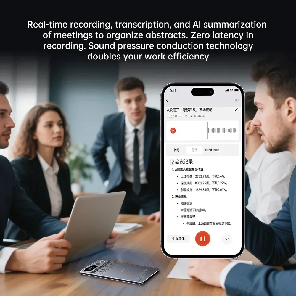 New ChatGPT-4 App Support 118 Languages Voice Recorder Transcribe Smart Magnet Dictaphone Audio Recorder For Lectures M
New ChatGPT-4 App Support 118 Languages Voice Recorder Transcribe Smart Magnet Dictaphone Audio Recorder For Lectures M