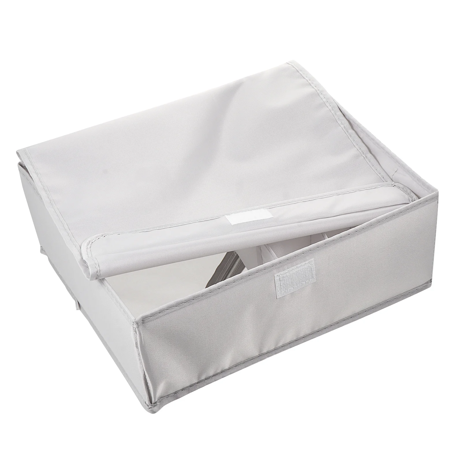 Underwear Storage Box Oxford Cloth Bra Organizer Drawer Bin for Women Underwear Closet Bra Storage Container Holder
Underwear Storage Box Oxford Cloth Bra Organizer Drawer Bin for Women Underwear Closet Bra Storage Container Holder